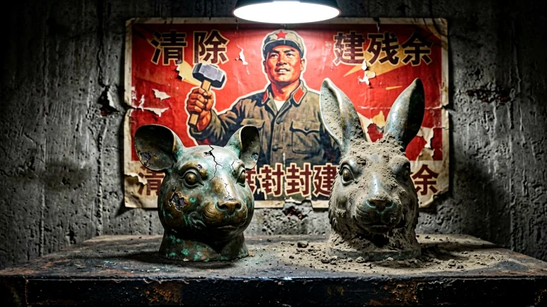 清除封建势力残余，警惕资本主义文化侵蚀！！
