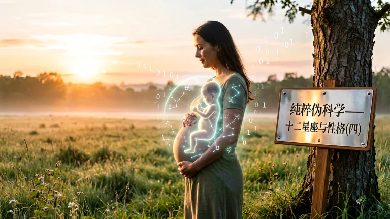 纯粹伪科学——十二星座与性格(四)