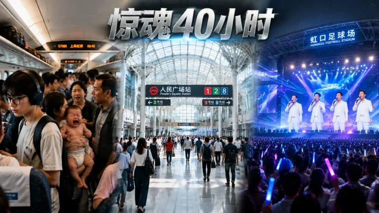 惊魂40小时