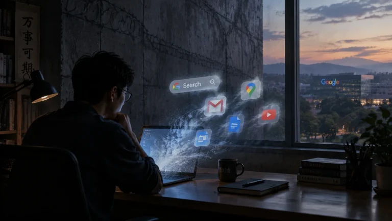 Google要抛弃我们了
