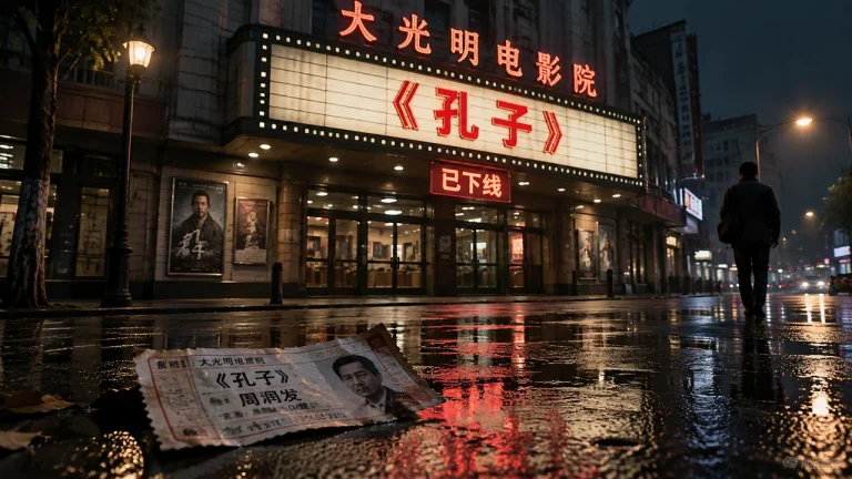 《孔子》下线了&hellip;&hellip;