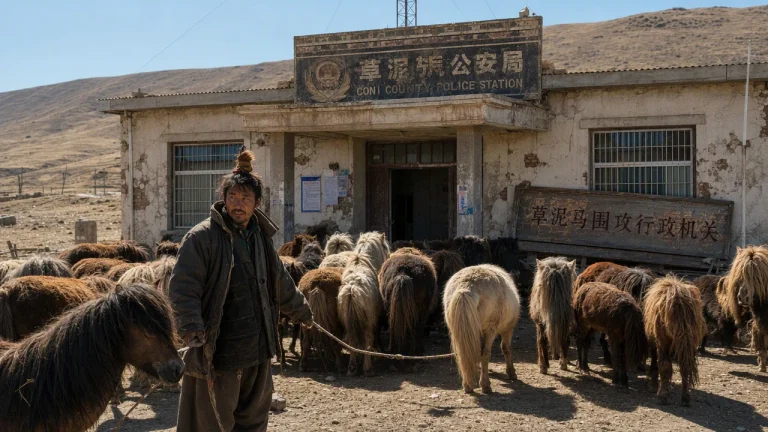草泥马围攻行政机关