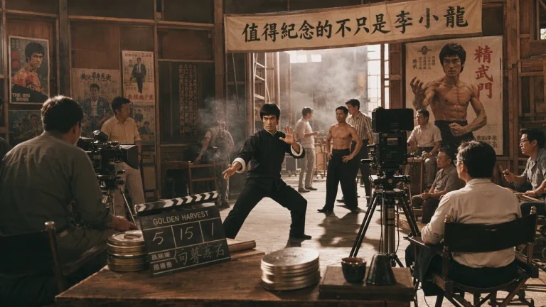值得纪念的不只是李小龙(外一篇)