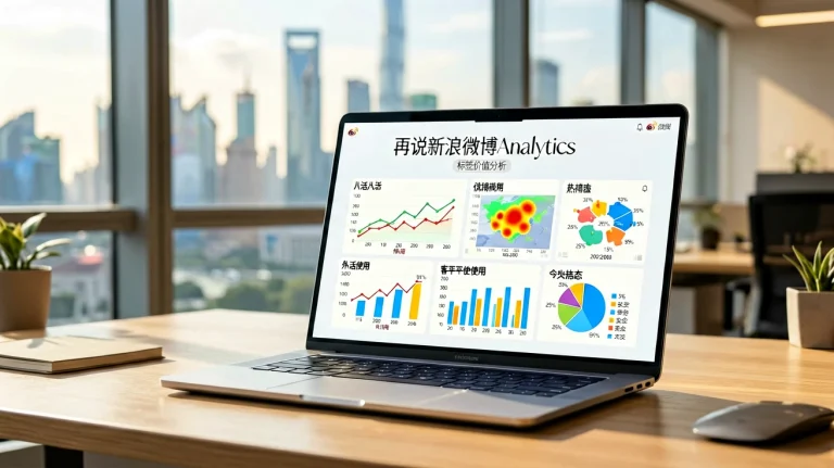 再说新浪微博Analytics