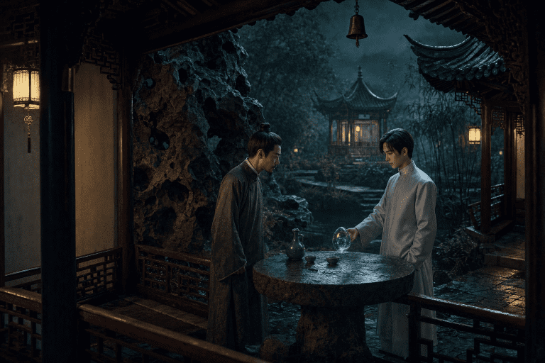 异乡潮声