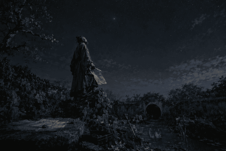 星落无人领收
