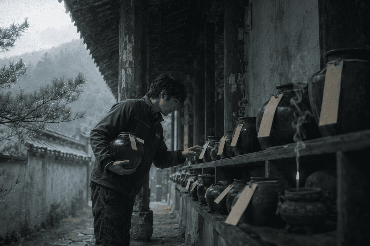 犹豫寄山门