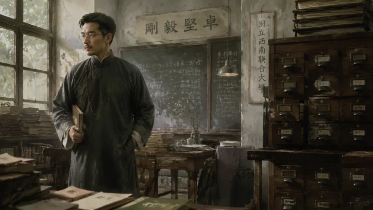 潮雨余音：灯下纸箱中的时代痕迹