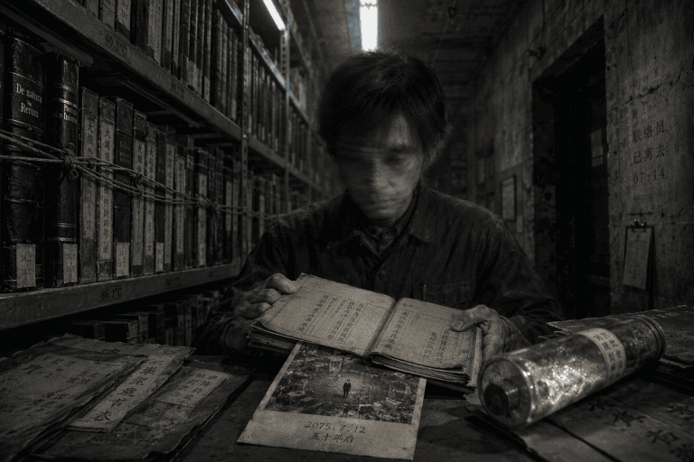 双语文明的黑暗核心