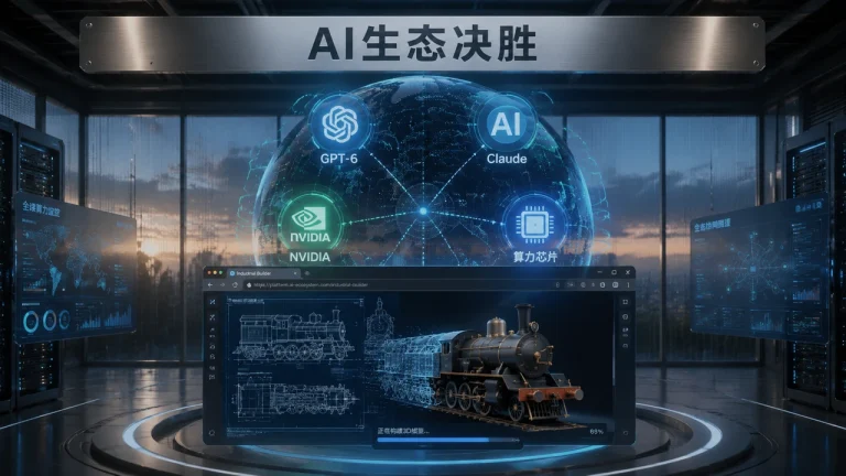 GPT-6全量上线、Anthropic踩下IPO刹车：AI竞赛进入“生态决胜”阶段