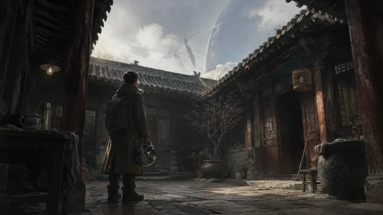 旧信封存旧消息