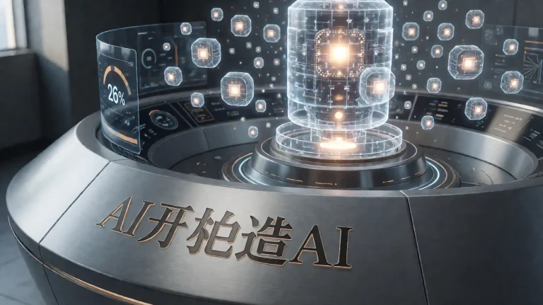 AI开始造AI：Anthropic披露26%研发由Claude主导