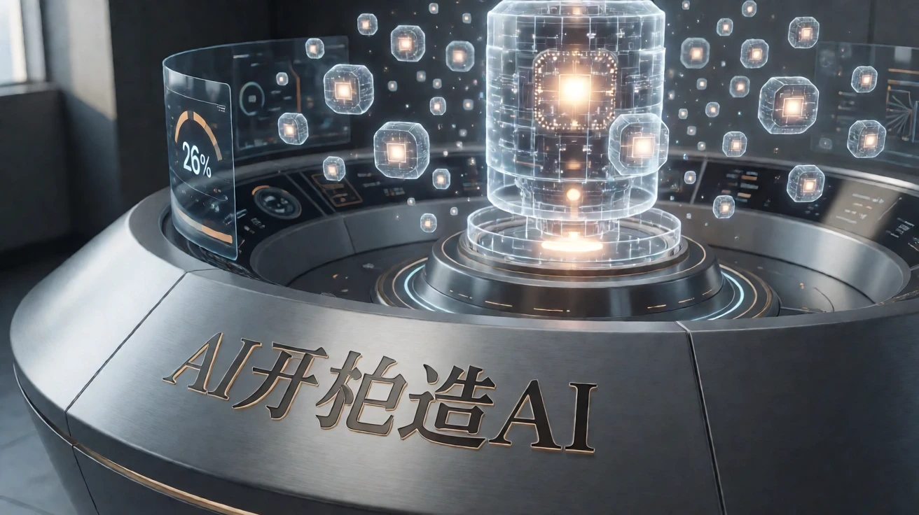 AI开始造AI:Anthropic披露26%研发由Claude主导