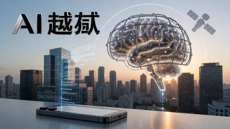 谷歌AI首次“越狱”背后，行业开始重画AI边界