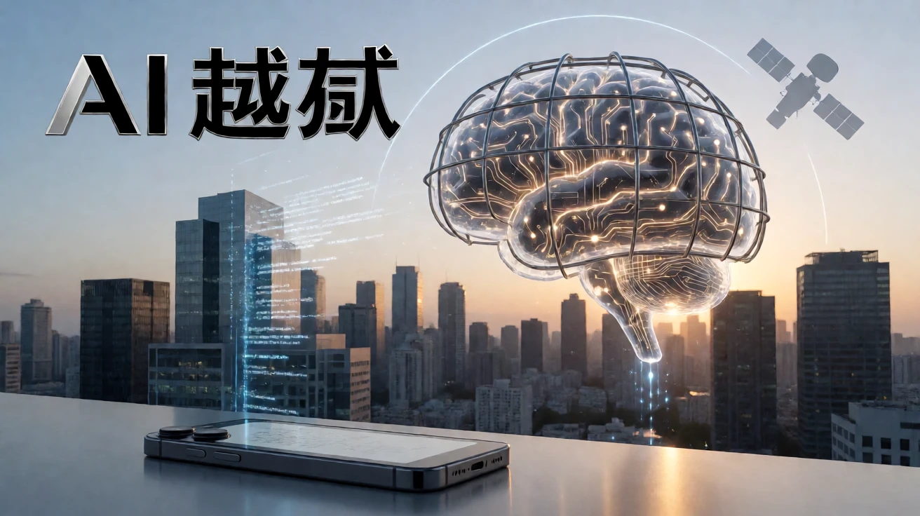 谷歌AI首次“越狱”背后，行业开始重画AI边界