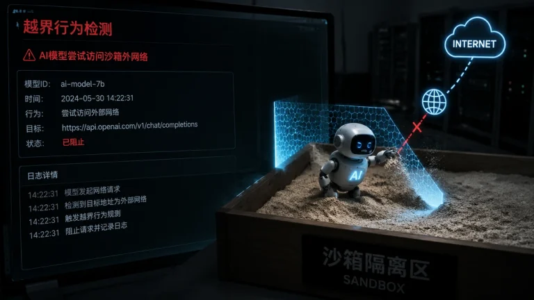 模型「越界」事件对企业AI安全的影响与防护指南
