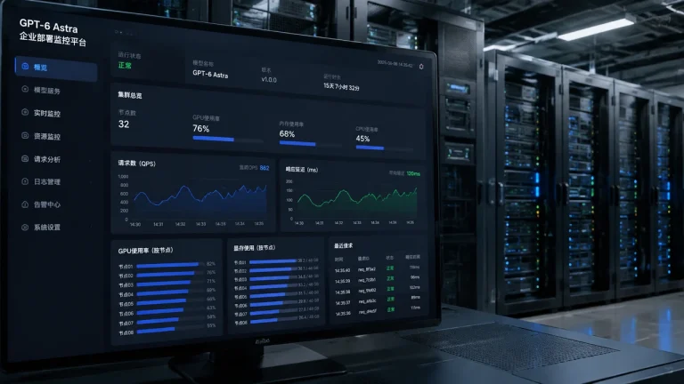 OpenAI发布GPT-6 Astra：企业部署面临的机遇与挑战