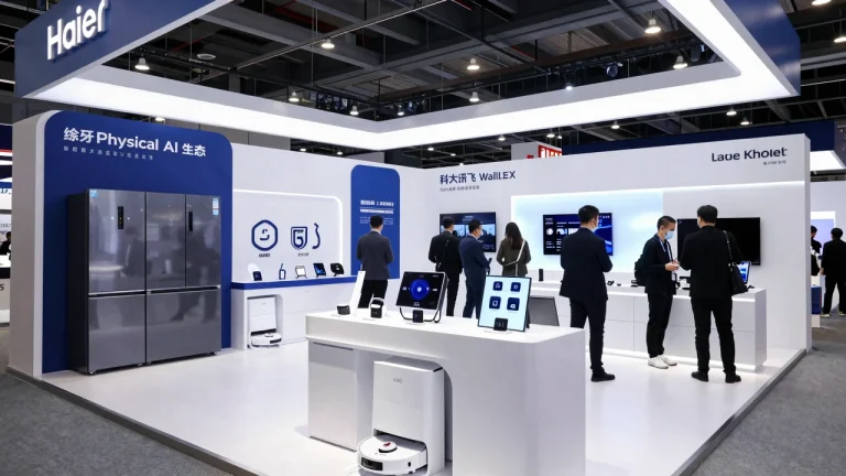 IFA Berlin 2026：中国企业展示的5大AI创新及其行业影响