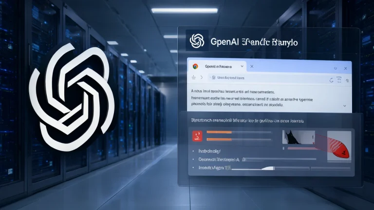 AI与浏览器安全双线危机：OpenAI新模型争议与Chrome钓鱼升级的冷思考